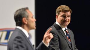 Jack Conway, Matt Bevin