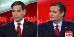 Cruz & Rubio turding it up