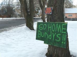 Go home Bundy's