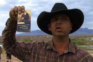 Moron Bundy racist idiot constotution