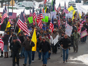 Tea Party idiots