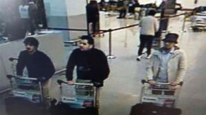 Brussels suspects for bombing