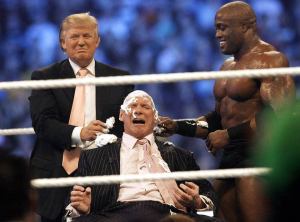 Pro wrestling