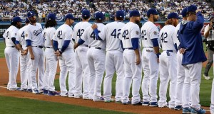 Seattle Mariners v Los Angeles Dodgers