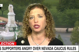 Debbie Wasserman Schultz lying