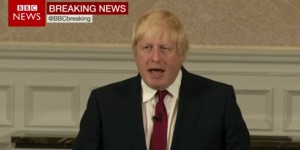 Boris breaking news