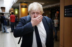 Boris Johnson