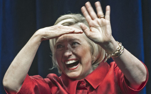 Hillary-Clinton "Who Said That?!?"