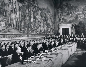 Treaty of rome 1957