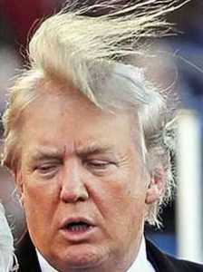 donald-trump hair is a mess
