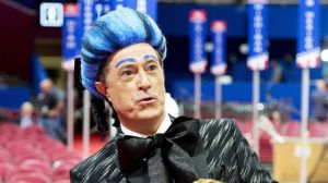 Colbert funny bot on Hunger Games