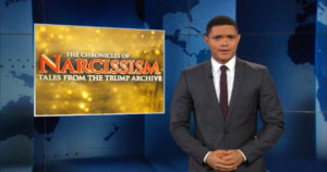 Daily Show Donny the asshole