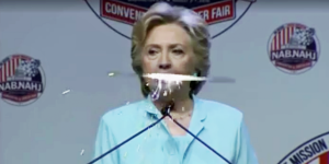 donald-trump-attack-ad-turns-hillary-clinton-into-a-malfunctioning-robot