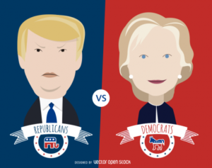donald-trump-hillary-clinton-debate-photo-by-vectoropenstock-460x363-1