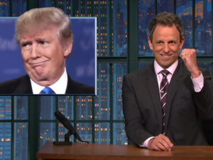 seth-meyers-donald-trump-lost-presidential-debate