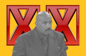 Steve Harvey XX