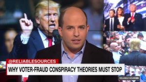 Voter fraud lunacy lies