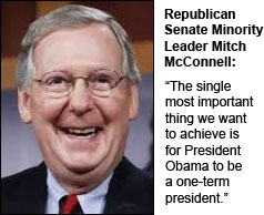 Bitch McConnell lies