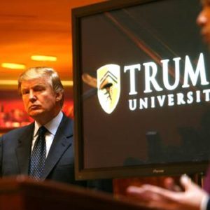 Trump University failed