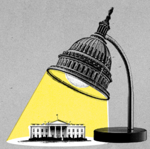 Congress Shine A Light on Trump